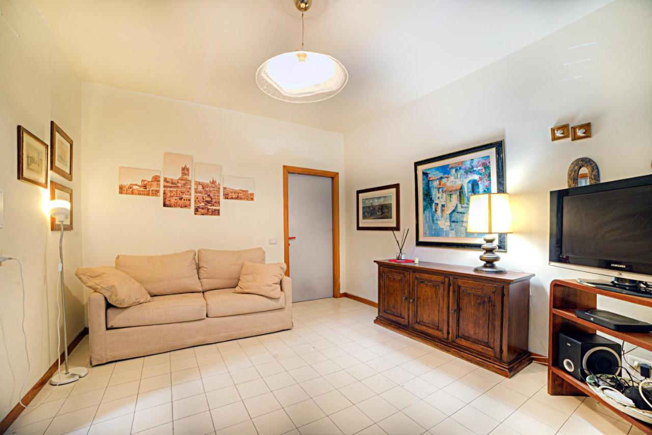 Alfio'S Apartment In סיינה מראה חיצוני תמונה