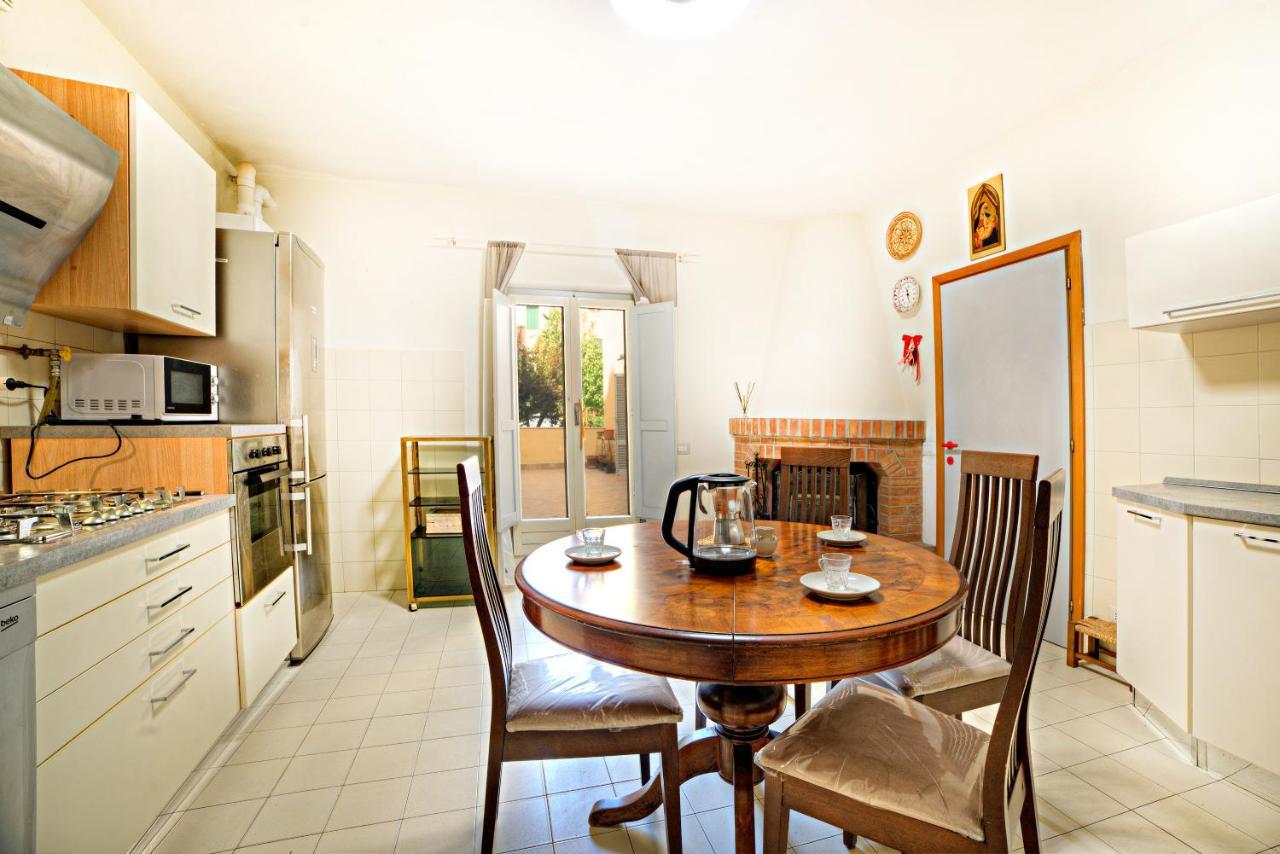 Alfio'S Apartment In סיינה מראה חיצוני תמונה