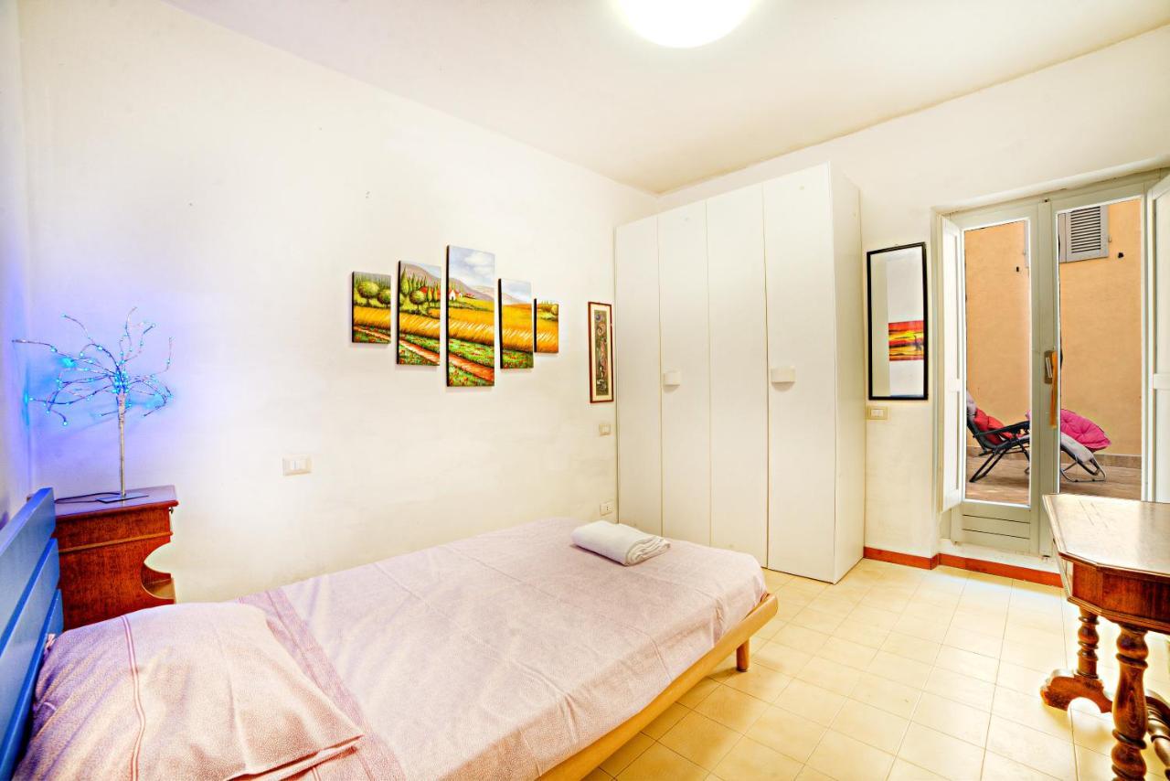 Alfio'S Apartment In סיינה מראה חיצוני תמונה